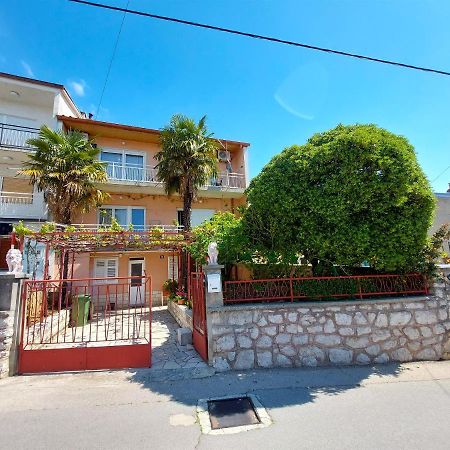 Apartment Tamarut Цриквеница Экстерьер фото