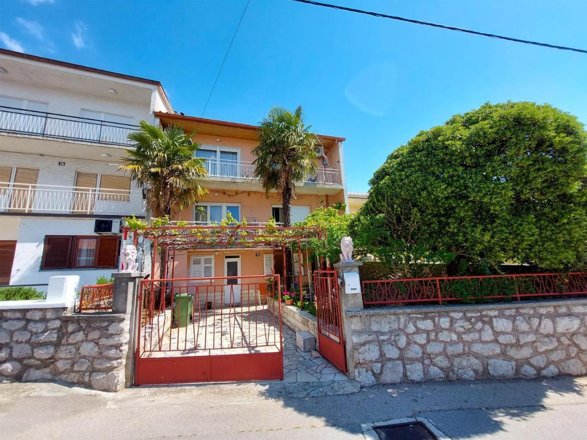 Apartment Tamarut Цриквеница Экстерьер фото