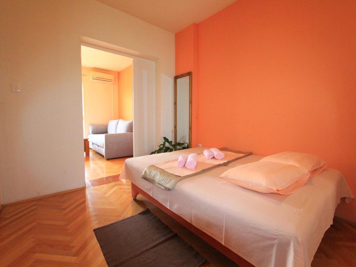 Apartment Tamarut Цриквеница Экстерьер фото