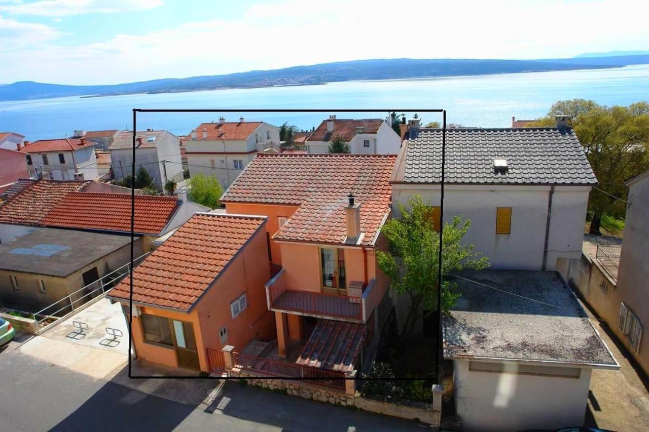 Apartment Tamarut Цриквеница Экстерьер фото