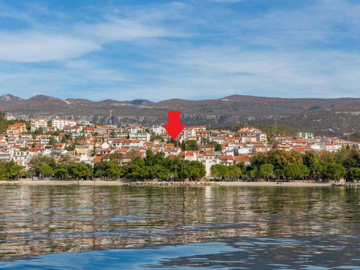 Apartment Tamarut Цриквеница Экстерьер фото